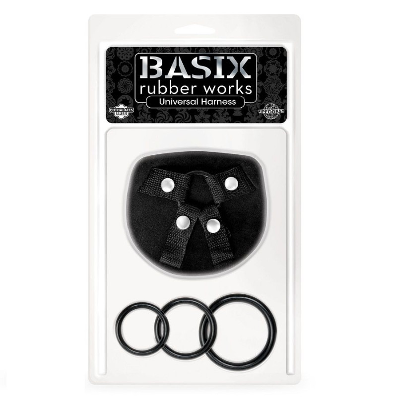 Basix - Harnais Universel Rubber Works